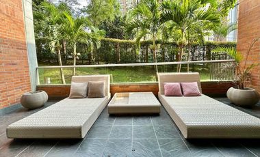 Amoblado ESPECTACULAR Apartamento en el sector de la Frontera