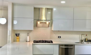 Amoblado ESPECTACULAR Apartamento en el sector de la Frontera