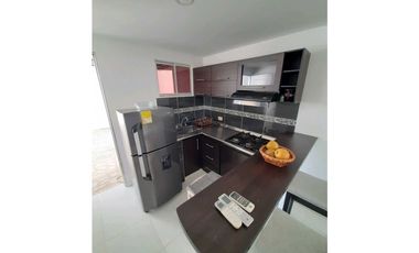 SE ARRIENDA CASA CAMPO UNIDAD CERRADA LAS MARIAS