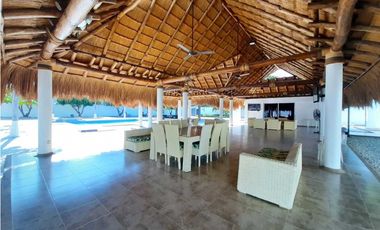 SE ARRIENDA CASA CAMPO UNIDAD CERRADA LAS MARIAS