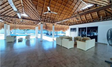 SE ARRIENDA CASA CAMPO UNIDAD CERRADA LAS MARIAS