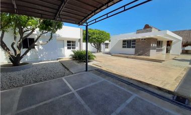 SE ARRIENDA CASA CAMPO UNIDAD CERRADA LAS MARIAS