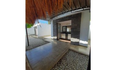 SE ARRIENDA CASA CAMPO UNIDAD CERRADA LAS MARIAS