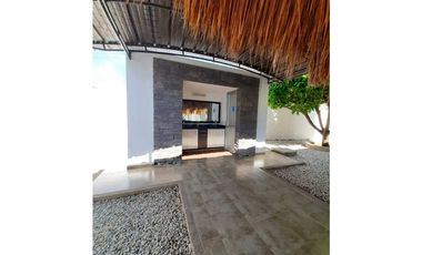 SE ARRIENDA CASA CAMPO UNIDAD CERRADA LAS MARIAS