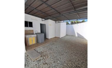 SE ARRIENDA CASA CAMPO UNIDAD CERRADA LAS MARIAS