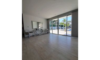 SE ARRIENDA CASA CAMPO UNIDAD CERRADA LAS MARIAS