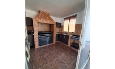 SE ARRIENDA CASA CAMPO UNIDAD CERRADA LAS MARIAS