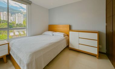 Amoblado HERMOSO Apartamento Los Balsos Poblado