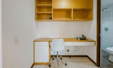 Amoblado HERMOSO Apartamento Los Balsos Poblado