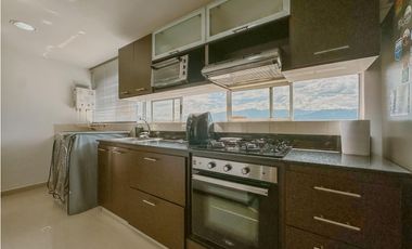 Amoblado HERMOSO Apartamento Los Balsos Poblado