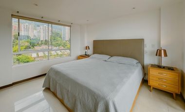 Amoblado HERMOSO Apartamento Los Balsos Poblado