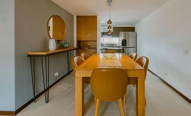 Amoblado HERMOSO Apartamento Los Balsos Poblado