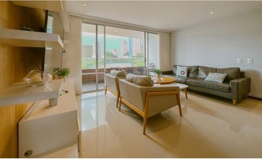 Amoblado HERMOSO Apartamento Los Balsos Poblado