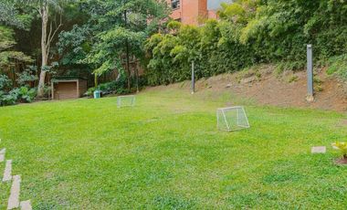 Amoblado HERMOSO Apartamento Los Balsos Poblado