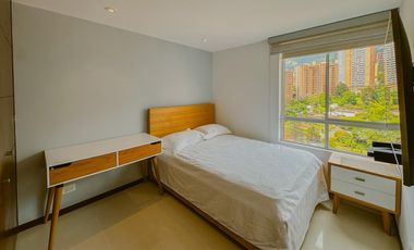 Amoblado HERMOSO Apartamento Los Balsos Poblado