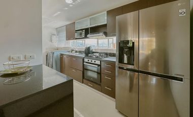 Amoblado HERMOSO Apartamento Los Balsos Poblado