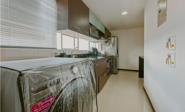 Amoblado HERMOSO Apartamento Los Balsos Poblado