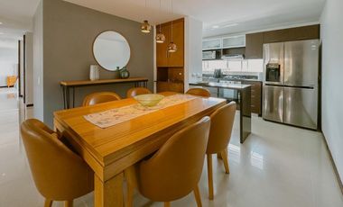 Amoblado HERMOSO Apartamento Los Balsos Poblado