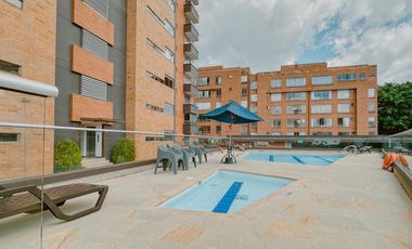 Amoblado HERMOSO Apartamento Los Balsos Poblado