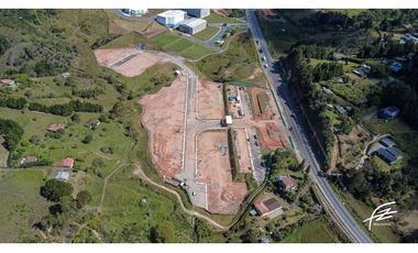 LOTE EN VENTA EN GUARNE,ANTIOQUIA