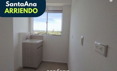 Apartamento en arriendo- Rionegro- Altos de Santana