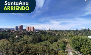 Apartamento en arriendo- Rionegro- Altos de Santana