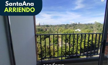 Apartamento en arriendo- Rionegro- Altos de Santana
