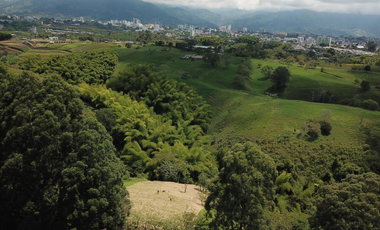 LOTE PARA LA VENTA EN EL NORTE DE ARMENIA