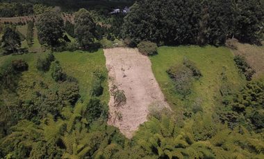 LOTE PARA LA VENTA EN EL NORTE DE ARMENIA
