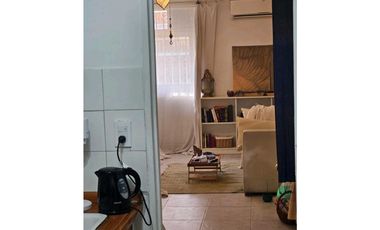 VENTA DE AGRADABLE DEPARTAMENTO EN CUARTA SECCIÓN- CIUDAD DE MENDOZA