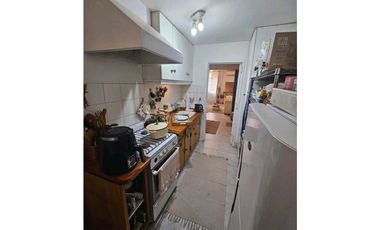 VENTA DE AGRADABLE DEPARTAMENTO EN CUARTA SECCIÓN- CIUDAD DE MENDOZA