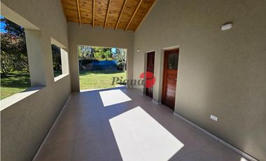 Casa en Venta - Barrio lamos - A Estrenar - Moderna y Luminosa