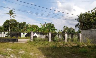 Dijual Ruko Gandeng  dan Lahan 3000 Palembang