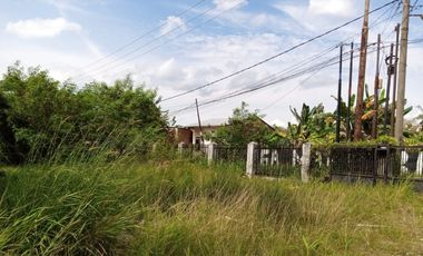 Dijual Ruko Gandeng  dan Lahan 3000 Palembang