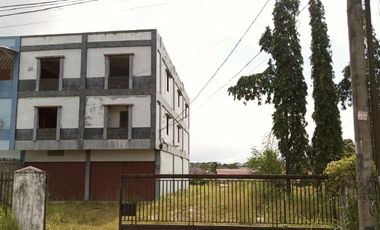 Dijual Ruko Gandeng  dan Lahan 3000 Palembang