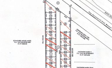 LOTEO EN VENTA  ''EL REFUGIO'' - IBARLUCEA