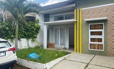 Rumah Sewa Bagus Di Perumahan One gate