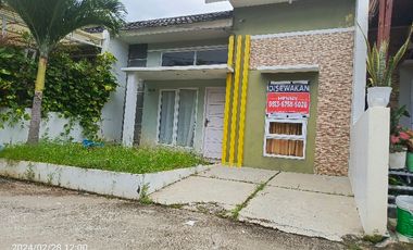 Rumah Sewa Bagus Di Perumahan One gate