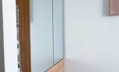 disewakan apartement amor type studio full furnish