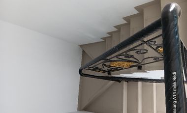 town house mewah tengah kota cukup 10 juta All in