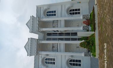 town house mewah tengah kota cukup 10 juta All in