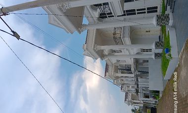 town house mewah tengah kota cukup 10 juta All in