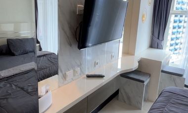 disewakan aparement amor kondisi bagus