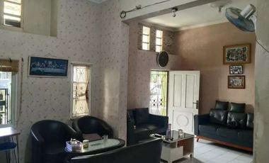 DiJual Cepat 2 unit Rumah Gandeng lokasi strategis Karawang