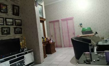 DiJual Cepat 2 unit Rumah Gandeng lokasi strategis Karawang