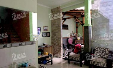 RUMAH RAYA DIRGANTARA SAWOJAJAR, DEKAT PIZZA HUT, SUPERINDO,,SIAP HUNI