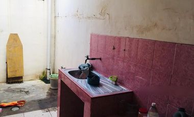 Rumah di Jalan Sukarno Hatta Palembang