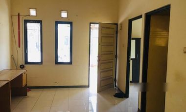 Rumah di Jalan Sukarno Hatta Palembang