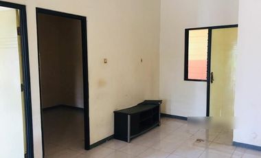 Rumah di Jalan Sukarno Hatta Palembang