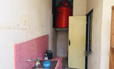 Rumah di Jalan Sukarno Hatta Palembang